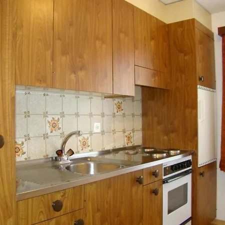 Mikado Appartement-fewo 4-bettwohnung Nr- 5 By Interhome Saas-Fee