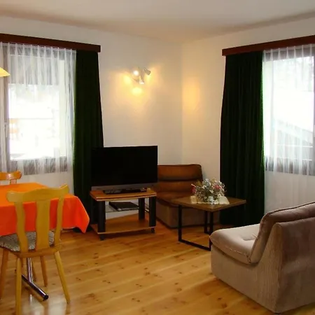 Mikado Appartement-fewo 4-bettwohnung Nr- 5 By Interhome Saas-Fee