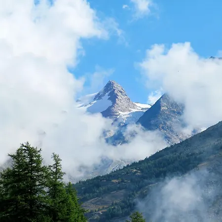 Mikado Appartement-fewo 4-bettwohnung Nr- 5 By Interhome Appartamento Saas-Fee